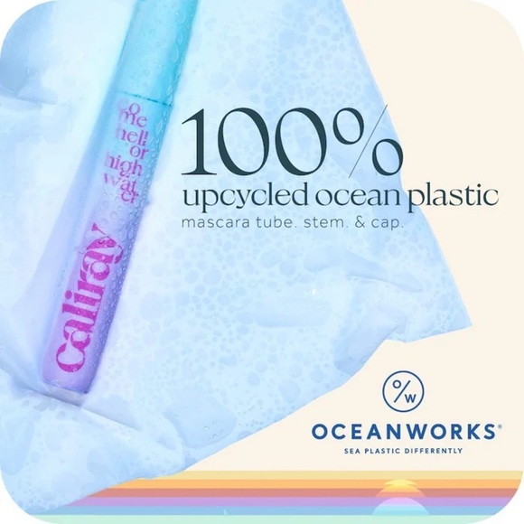 CALIRAY-Come Hell or High Water Volumizing & Lengthening Tubing Mascara - Picture 9 of 13